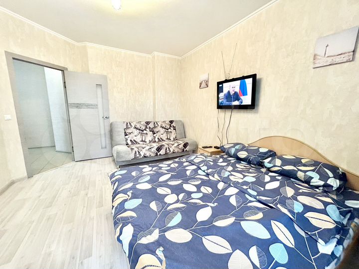 1-к. квартира, 45 м², 16/32 эт.