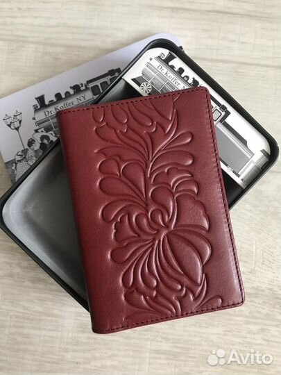 Чехол для паспорта