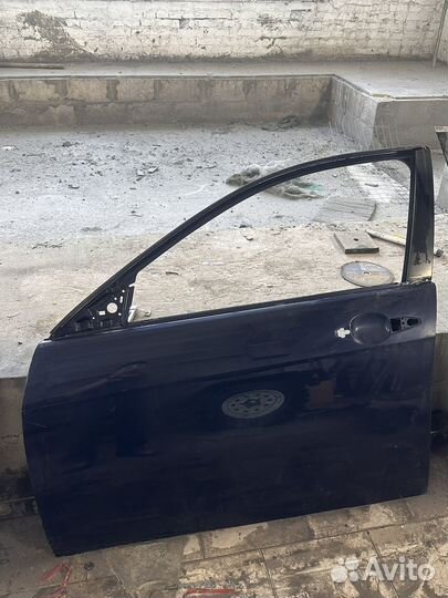 Двери honda accord 7