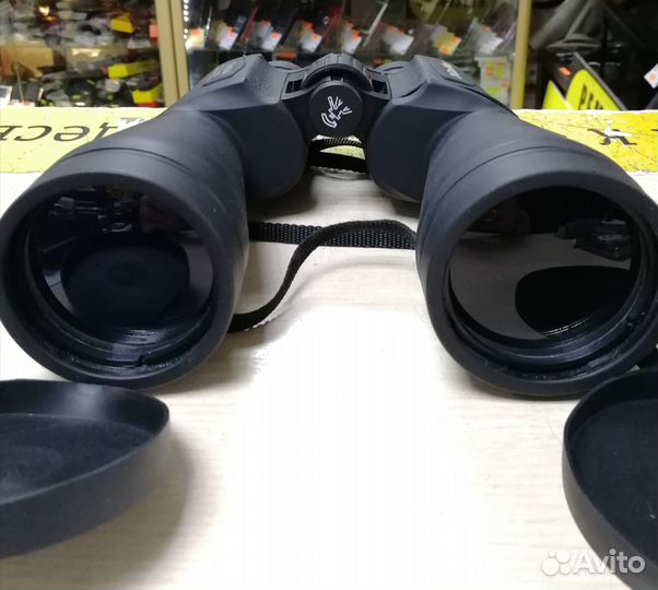 Труба/ бинокли охотничий/ широкоугольный/ театр