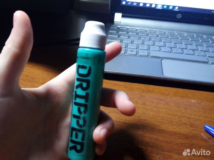 Перманентный маркер, для рисования