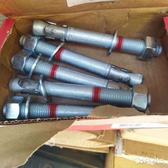 Анкер hilti