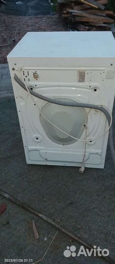 Стиральная машина бу bosch 4,5 кг