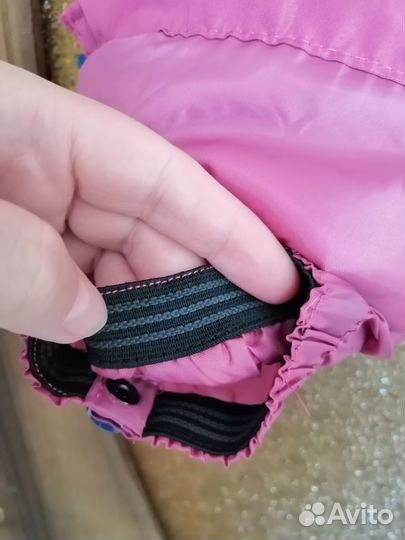 Полукомбинезон новый