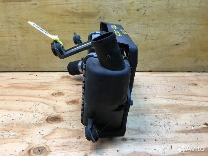 Радиатор интеркулера mitsubishi pajero mini