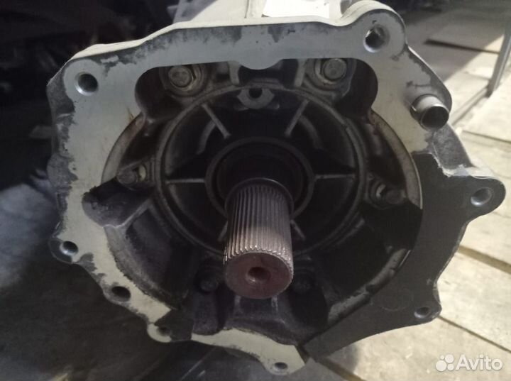 АКПП 6L50MYB Cadillac CTS 09г