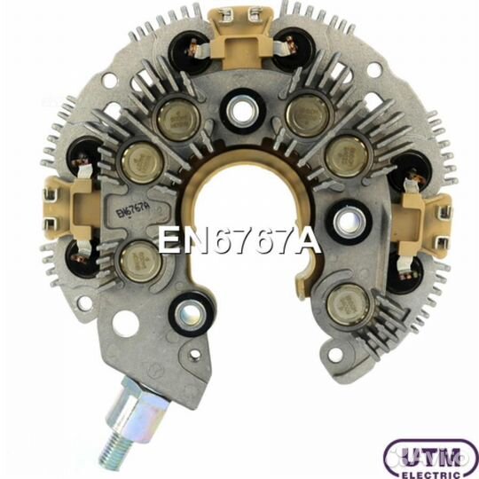 UTM EN6767A Диодный мост генератора