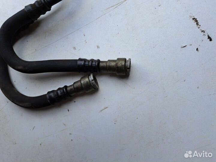 Трубки системы охлаждения АКПП Bmw Z4 E85 M54B30