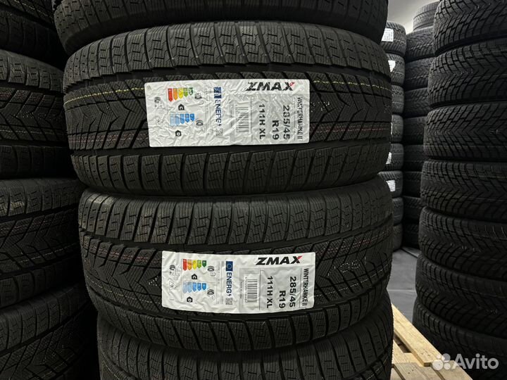 Zmax Winterhawke II 285/45 R19 113H