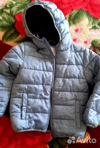 Куртка демисезонная