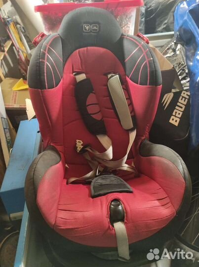 Автомобильное кресло ABC design от 9 до 25 кг