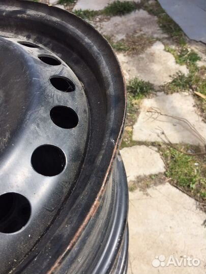 Диски ford mondeo 4 r16