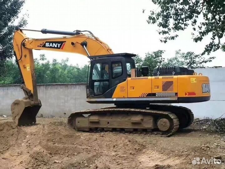 Гусеничный экскаватор SANY SY365H, 2024