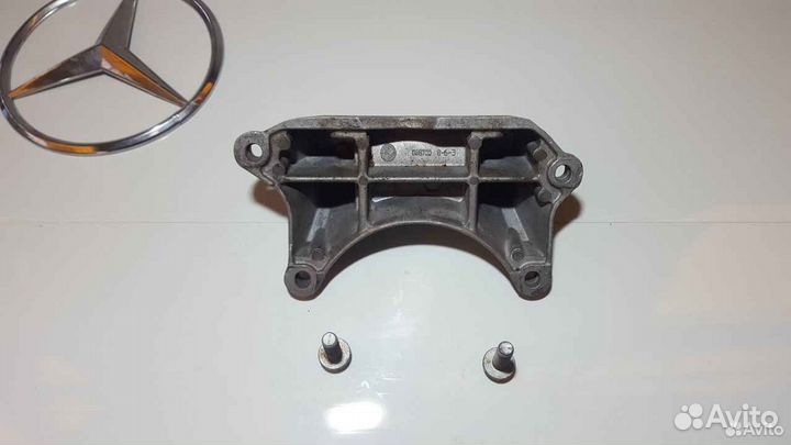Опора АКПП задняя Mercedes