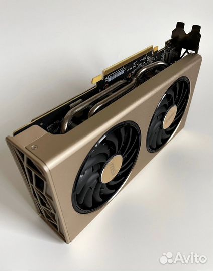 RX 5700XT 8Gb MSI Evoke / Samsung