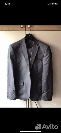 Костюм мужской.Брюки. Пиджак. На выпускной