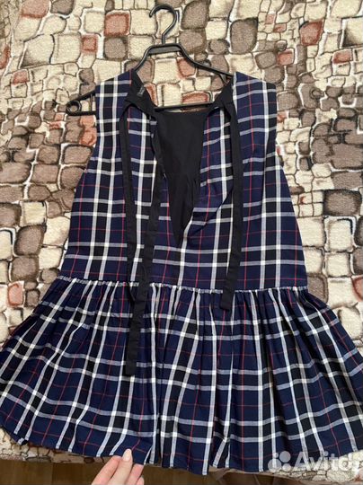 Оригинальная блузка на девочку, размер s