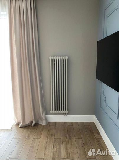 Трубчатые радиаторы/ Zehnder