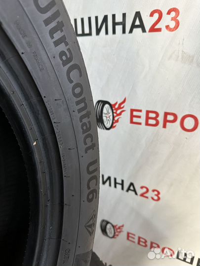 Continental ContiUltraContact UC6 235/55 R17 99W