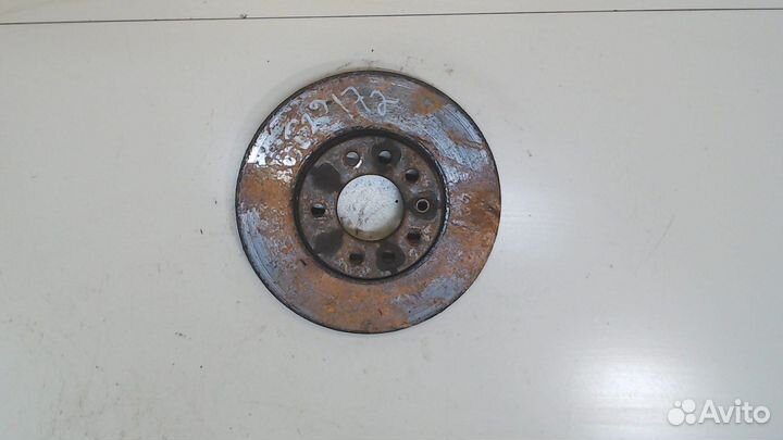 Диск тормозной Opel Vectra C, 2006