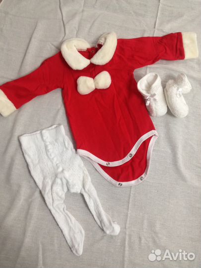 Одежда для девочки пакетом 122