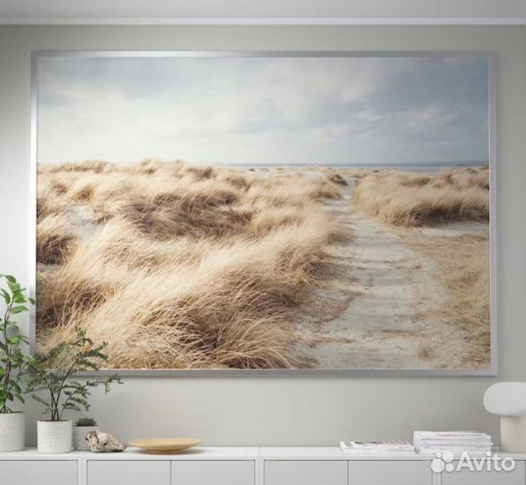 Картина IKEA бьеркста