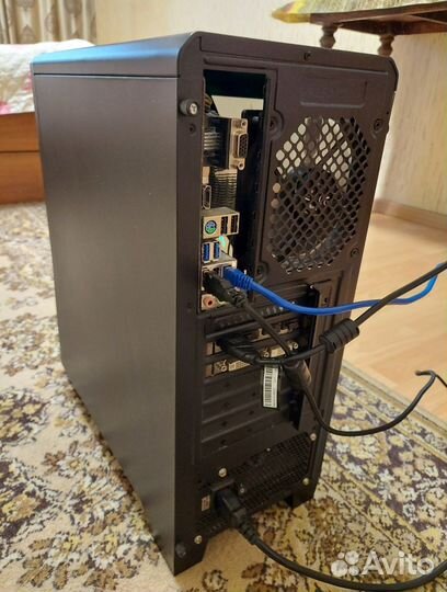 Игровой компьютер i5 10400f