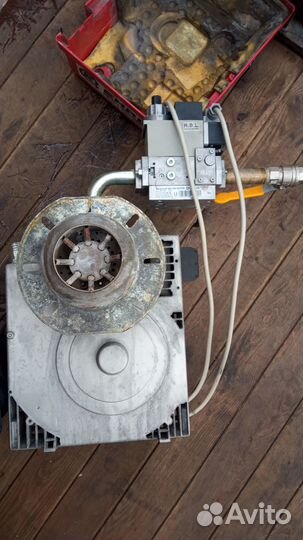 Газовая горелка