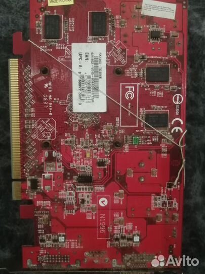 Системный блок на запчасти