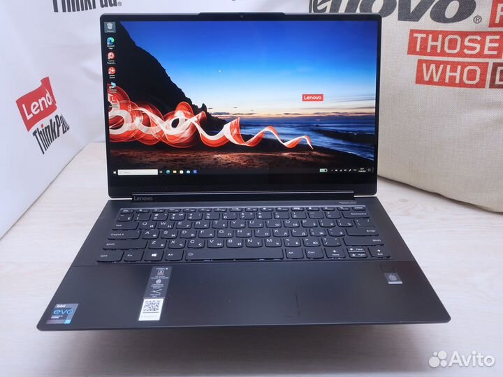 Lenovo Yoga Slim 9 14ITL5 I7-1185G7,16,256,FHD