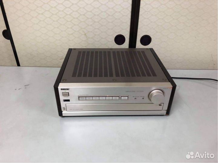 Sony TA-F333 ESA усилитель интегральный 100v