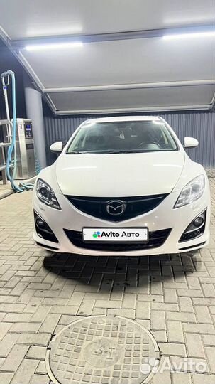 Mazda 6 2.0 МТ, 2010, 172 500 км