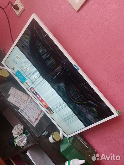 Телевизор SMART tv 32 дюйма