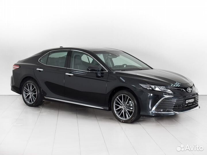 Toyota Camry 2.5 AT, 2023, 52 км