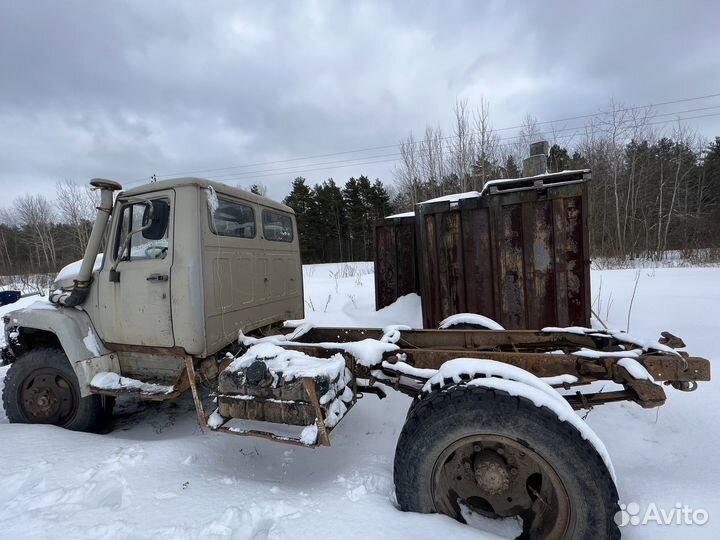 Запчасти на газ 4301