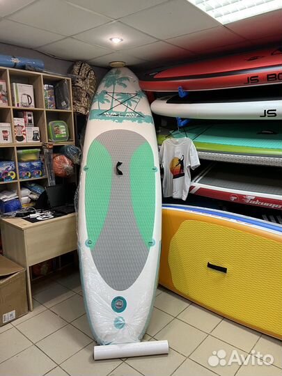 Сап борд sup board 10,6' (320*81*15)