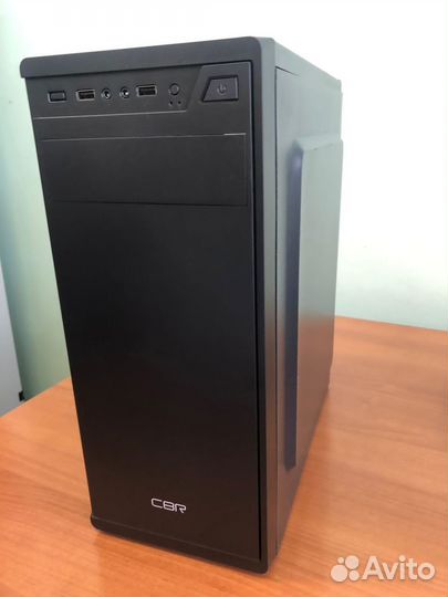 Новые корпуса и блоки питания CBR Zalman 1stplayer