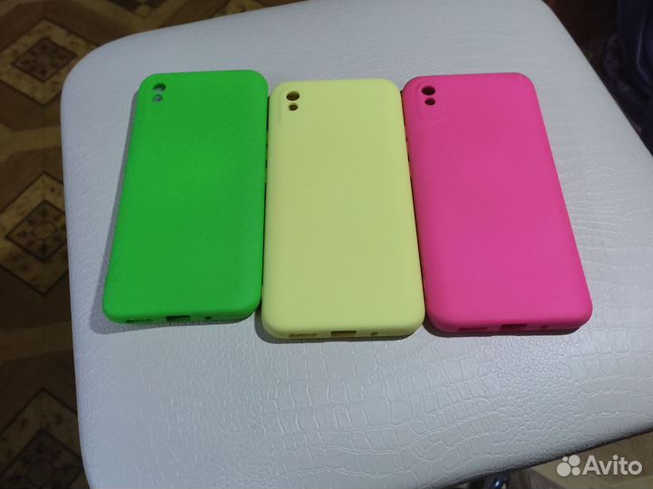 Чехлы на телефон redmi 9а цена за все