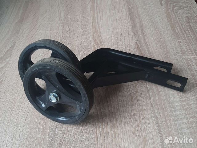 Колеса боковые