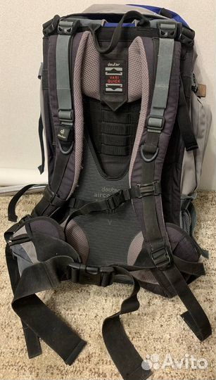 Рюкзак Deuter Futura Vario 50+10
