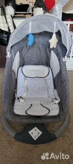 Шезлонг детский Dearest