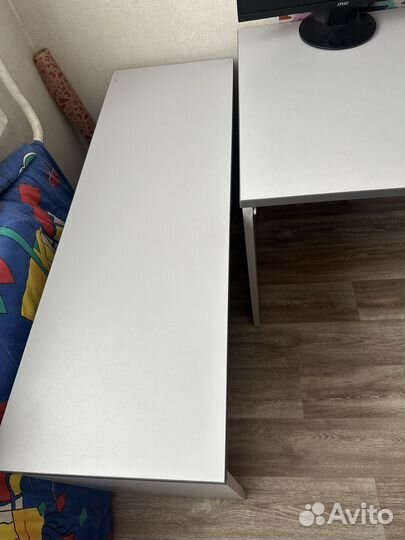 Стол письменный 2 шт