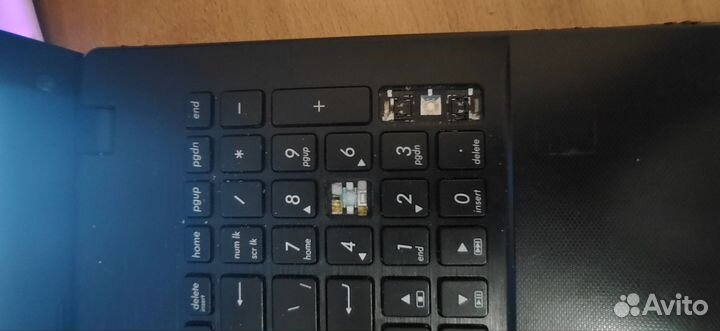 Ноутбук asus