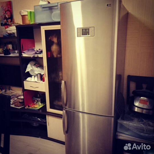 Холодильник lg