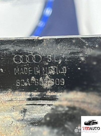 Усилитель бампера заднего, audi Q5 2017