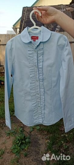 Школьная одежда для девочки 128