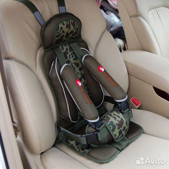 Новые бескаркасные автокресала с сертификатом