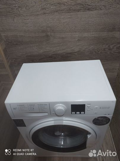 Стиральная машина hotpoint ariston