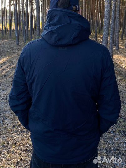 Куртка мужская superpogo (размер S и M)