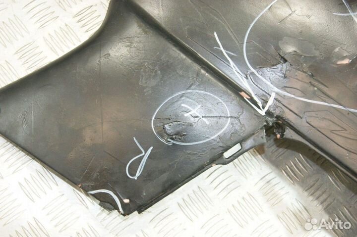 Пластик боковой Honda CBR600F2